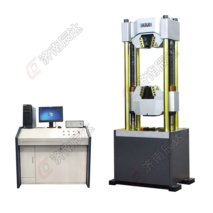 液壓萬(wàn)能試驗(yàn)機(jī)如何完成力值檢定？